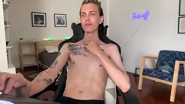 Den BlueXx online show from 01.15.25