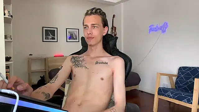 Den BlueXx online show from 01.17.25