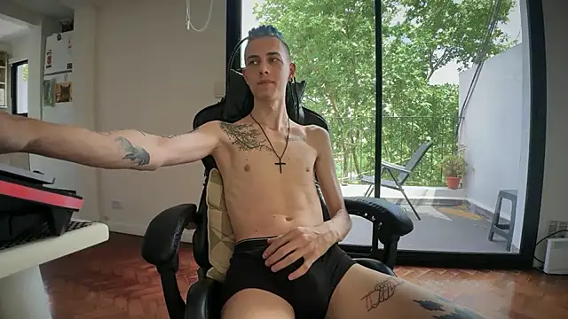 Den BlueXx online show from 11.12.25