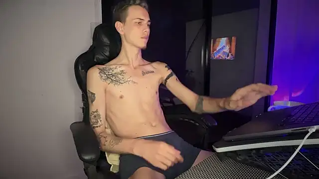 Den BlueXx online show from 02.19.26