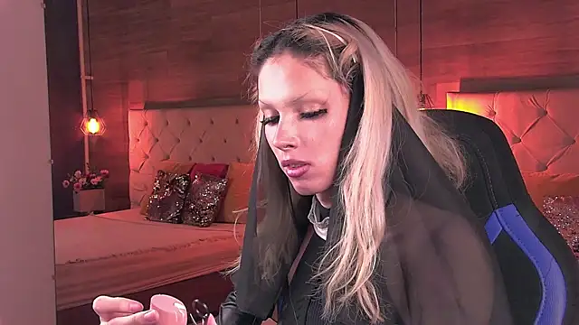 PamelamyDreamys online show from 02.26.25