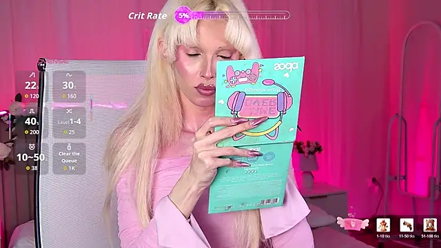 PamelamyDreamys online show from 05.21.26