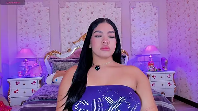 AllissonJames online show from 10.02.25