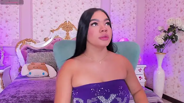 AllissonJames online show from 11.04.25