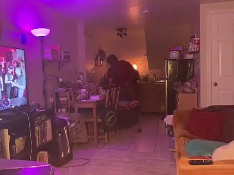 BigKittyRaven online show from 12.11.24