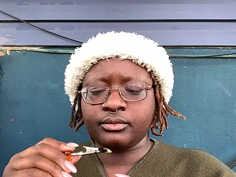 BigKittyRaven online show from 12.17.24