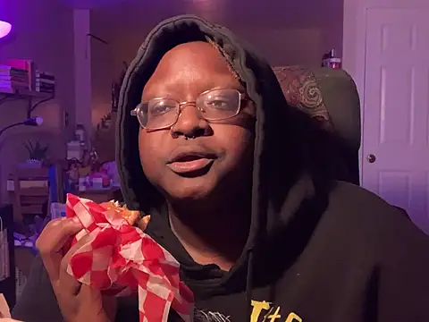 BigKittyRaven online show from 12.21.24