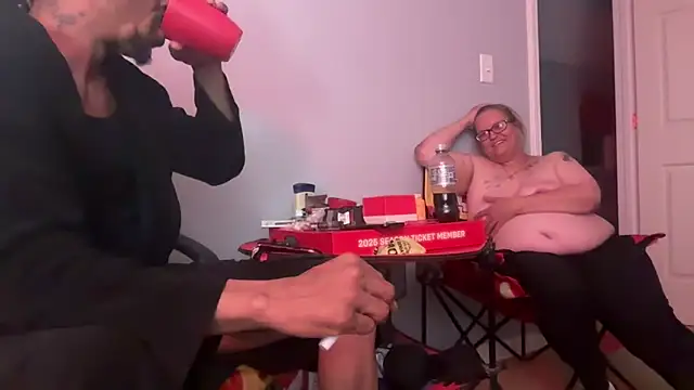 skarfosbabes69 online show from 03.15.26