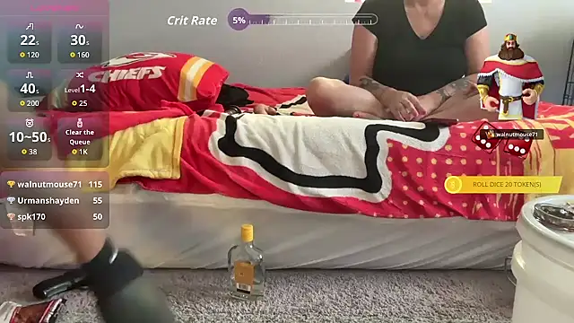 skarfosbabes69 online show from 04.18.26