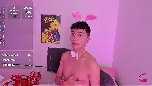 crushnier online show from 02.24.25