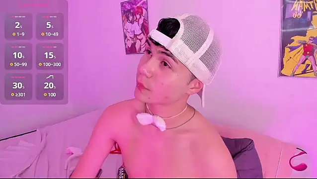 crushnier online show from 03.01.25