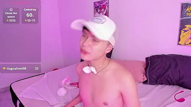 crushnier online show from 03.10.25