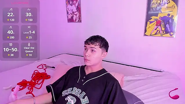 crushnier online show from 03.11.25