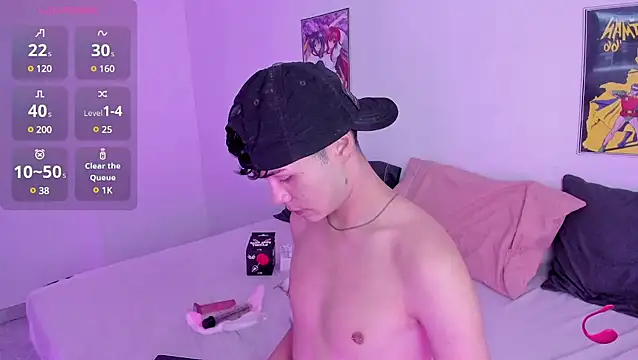 crushnier online show from 03.16.25