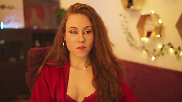 Snapshot of Berberis__Silene chatting on 12.23.24 Berberis Silene online show from 12.23.24