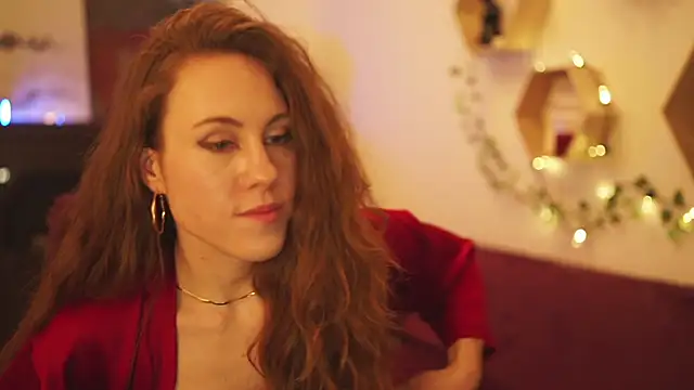 Snapshot of Berberis__Silene chatting on 12.23.24 Berberis Silene online show from 12.23.24