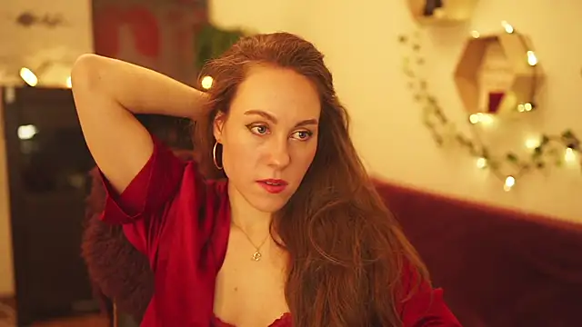 Snapshot of Berberis__Silene chatting on 12.28.24 Berberis Silene online show from 12.28.24