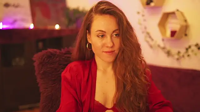 Snapshot of Berberis__Silene chatting on 01.05.25 Berberis Silene online show from 01.05.25