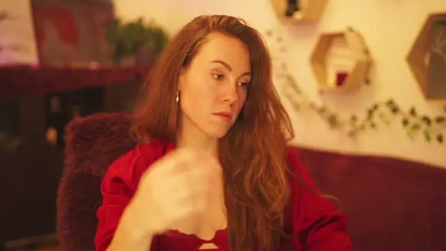 Snapshot of Berberis__Silene chatting on 01.06.25 Berberis Silene online show from 01.06.25