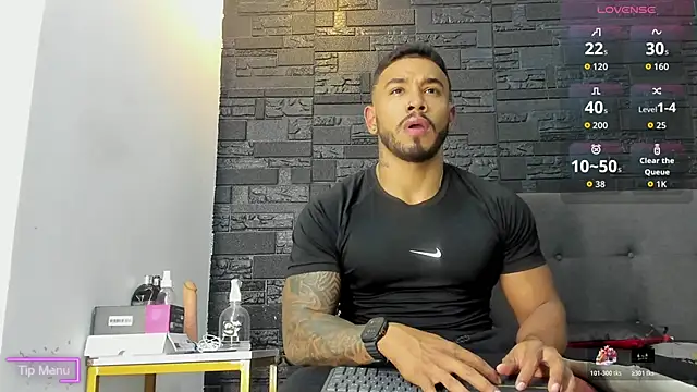 bruno miller  online show from 11.21.25