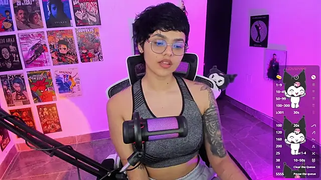 gooddess isis online show from 01.15.26