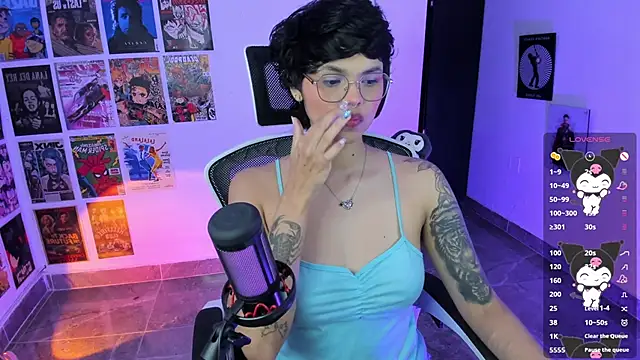 Snapshot of gooddess_isis chatting on 02.27.26 gooddess isis online show from 02.27.26