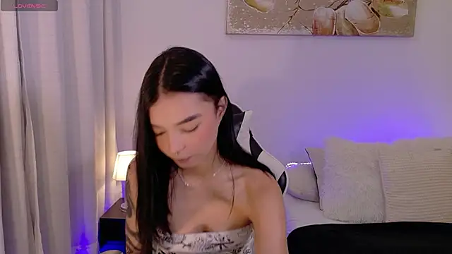 AnabelWolf online show from 06.01.26