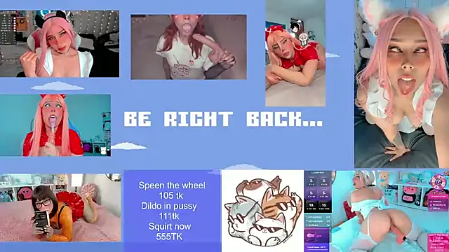 sweetalienn online show from 12.19.25