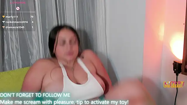 cherry coper online show from 02.10.25