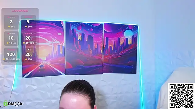 Lisa Payne online show from 10.05.25