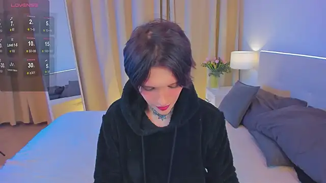 Simona Rain online show from 01.18.25