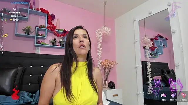 GeorginaBianco online show from 02.07.25