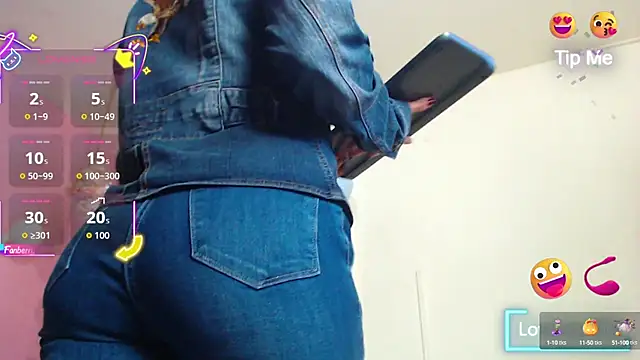 GeorginaBianco online show from 09.29.25