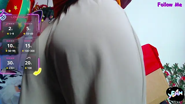 GeorginaBianco online show from 12.04.25