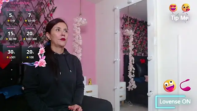 GeorginaBianco online show from 02.03.26