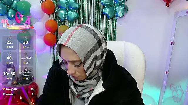 salome drasin online show from 03.18.25