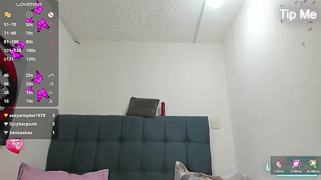 Hellen starx online show from 02.27.25