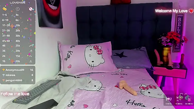 Hellen starx online show from 03.18.25