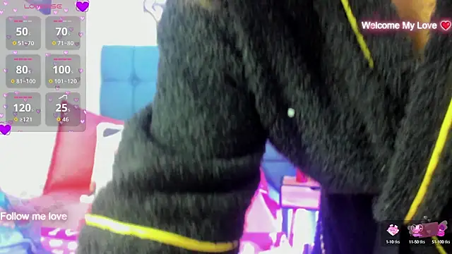 Hellen starx online show from 09.11.25