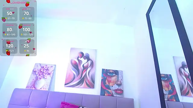 Hellen starx online show from 03.29.26