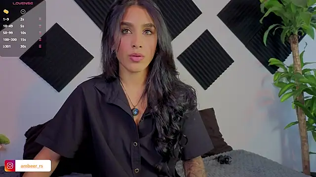 Ambeer Rousess online show from 10.22.25