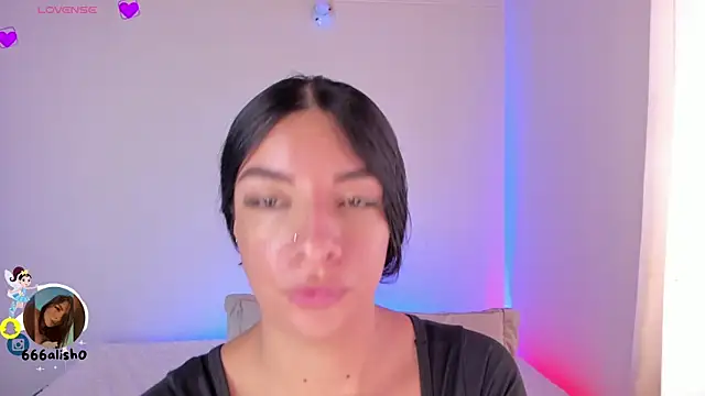 777AylinZ online show from 12.09.24