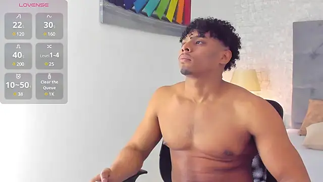 Jacub Micke1 online show from 02.22.25