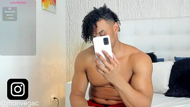 Jacub Micke1 online show from 10.13.25