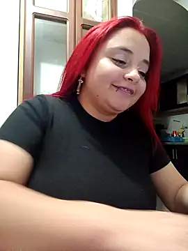 CURVY-HORNY online show from 12.14.25