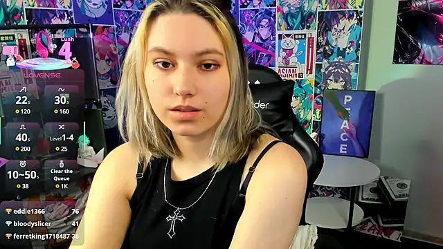 Bonni Meiz online show from 03.02.25