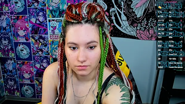 Bonni Meiz online show from 11.22.25