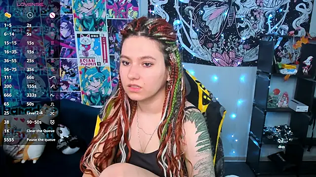 Bonni Meiz online show from 12.03.25