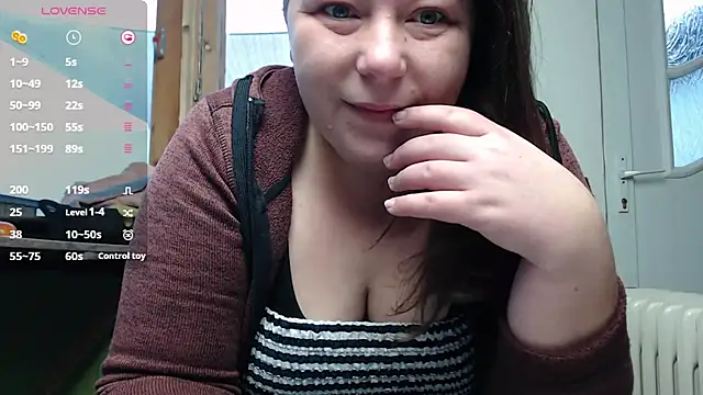 KasiaPrivat online show from 12.14.24