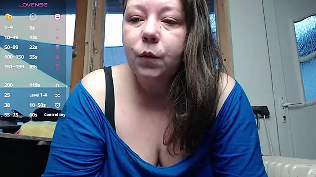 KasiaPrivat online show from 12.15.24